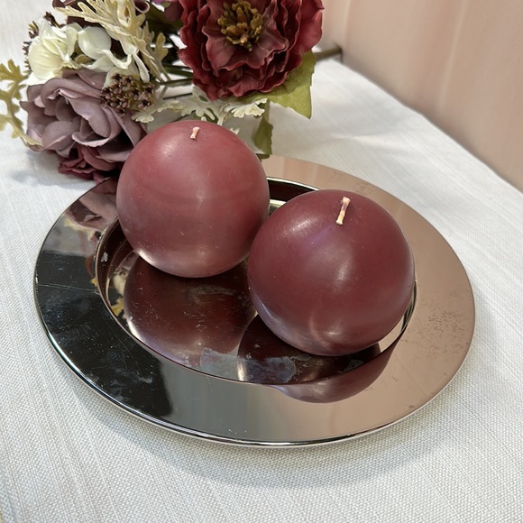 PARTYLITE Vintage Versatile Silver Charm Tray - Picture 4 of 10